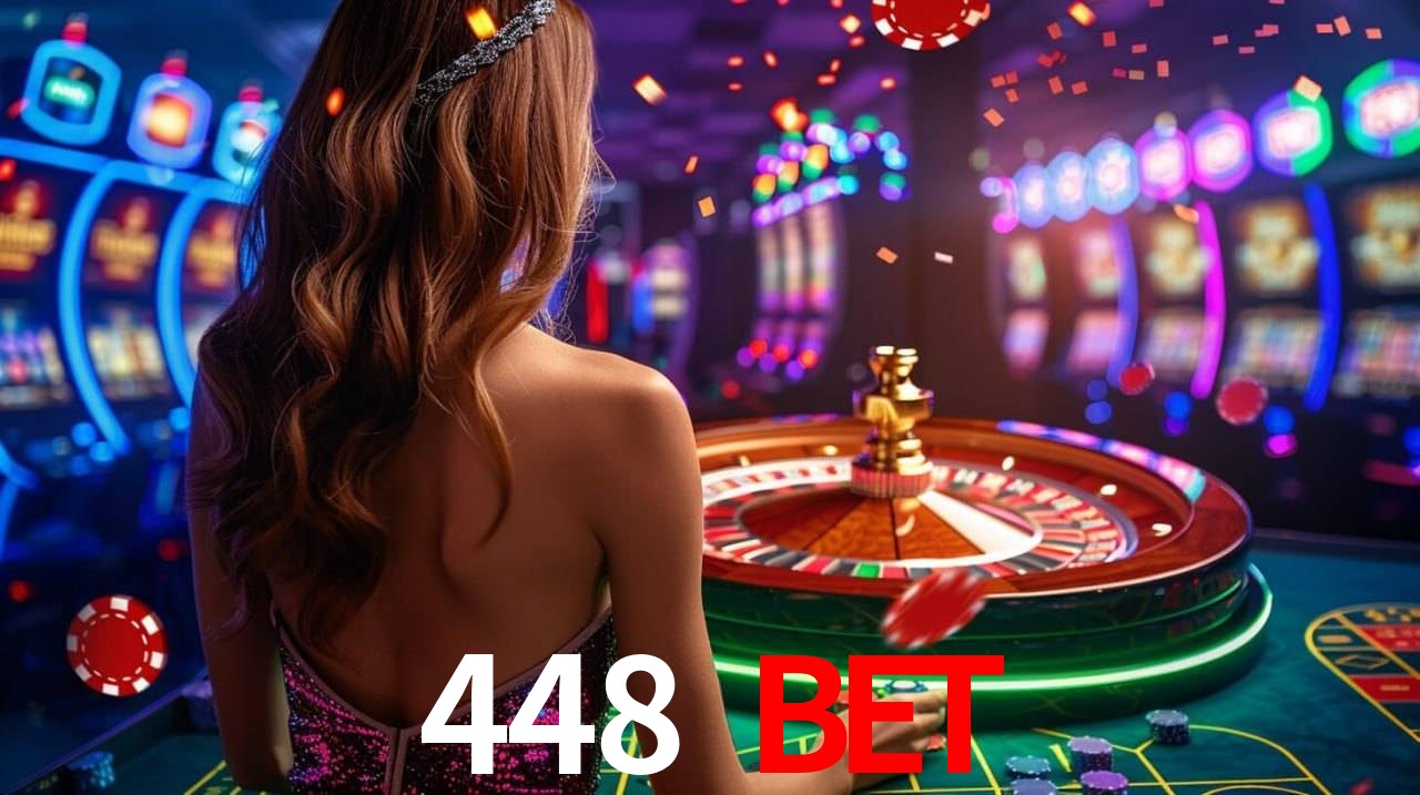 APP rápido e leve da 448 bet