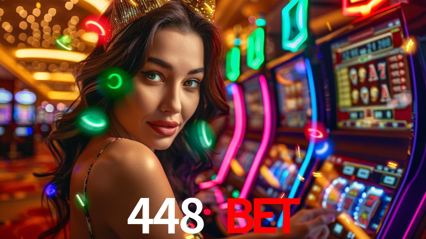 Apostas com odds competitivas na 448 bet