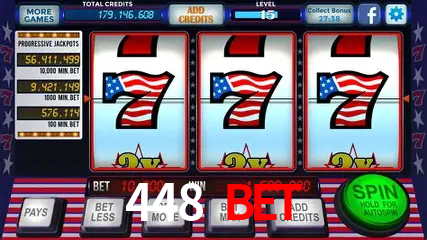 Cadastro rápido e seguro na 448 bet