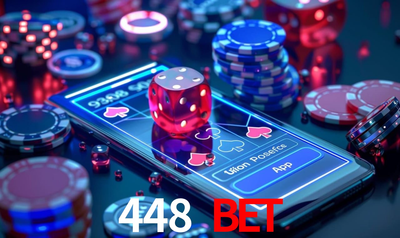 Canal oficial no Telegram da 448 bet
