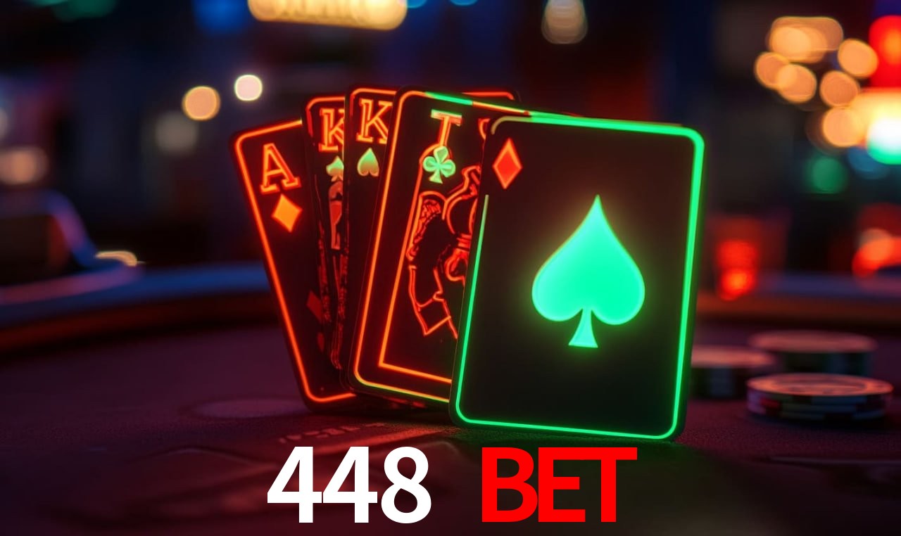 Jackpots e promoções na 448 bet